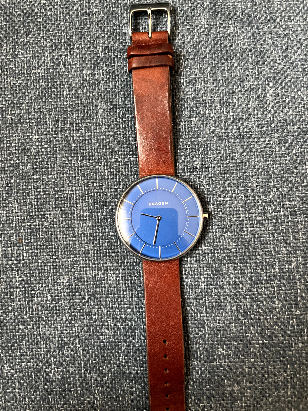 Watch Lot Mens: Fossil, Skagen, Lacoste, Emporio Armani, Taki thumbnail 3