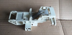 Türschloss mit Mikroschalter D43X Whirlpool AGD 7550/1 1 Stück