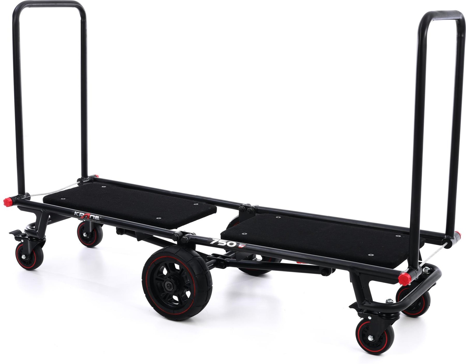 Универсальная тележка с 9-ходовой платформой Krane AMG 750 82190₽