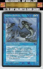 Magic_the_gathering Fallen Empires # Vodalian Soldiers (Menges)