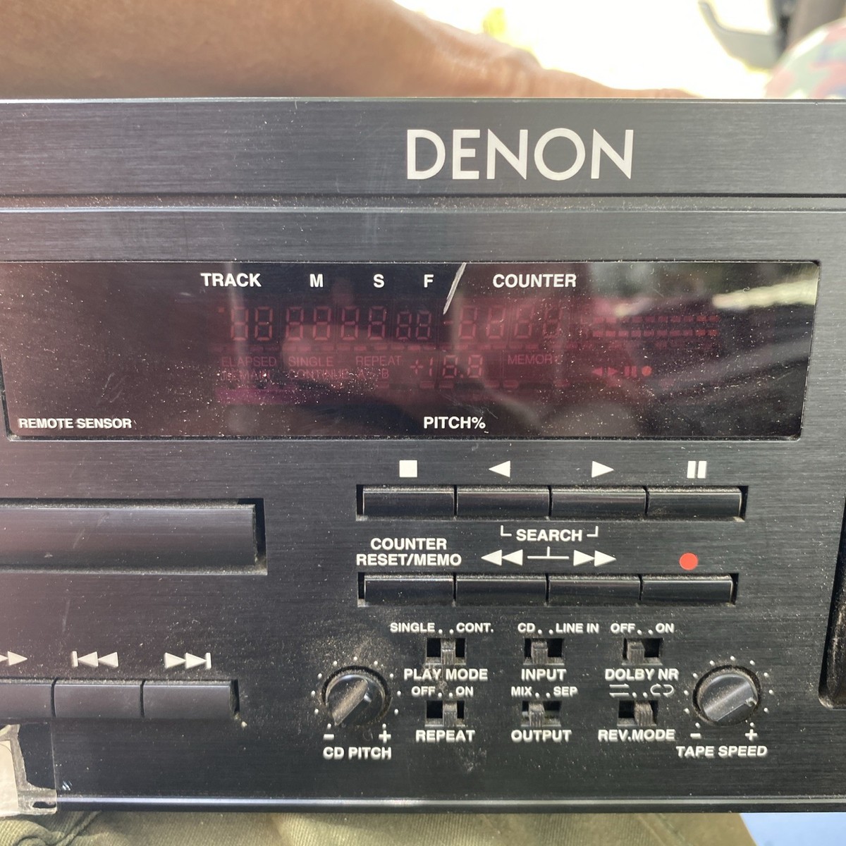 Buy Denon DN-T620 CD Player online | eBay