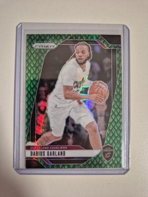 Panini Prizm Basketball 2024-25 #146 Darius Garland Jade Dragon Scale /48 Mint