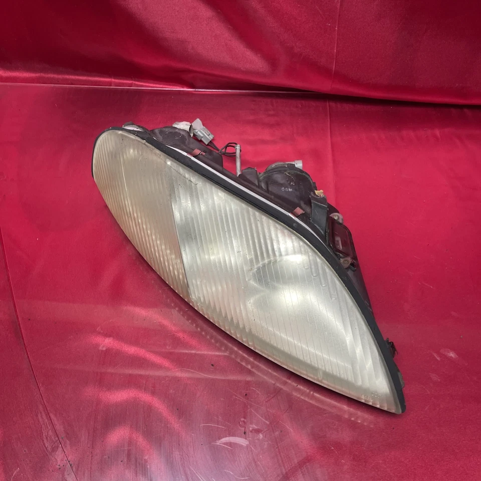 ☑️ 92-00 Lexus SC300 SC400 Right Passenger Headlight Halogen OEM - Image 2 of 4