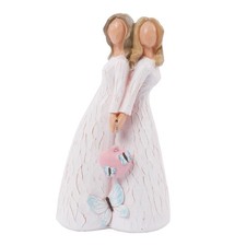 Sister Figurines - Gifts for Best Friends Bestie Friendship Christmas Birthda...