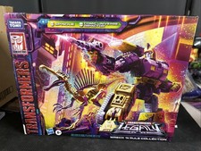 Transformers Legacy Deluxe Class Wreck N Rule Spindle & Universe Impactor NEW