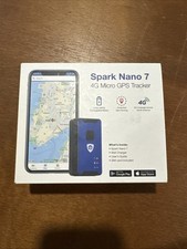BrickHouse Security Spark Nano 7 4G Micro GPS Tracker