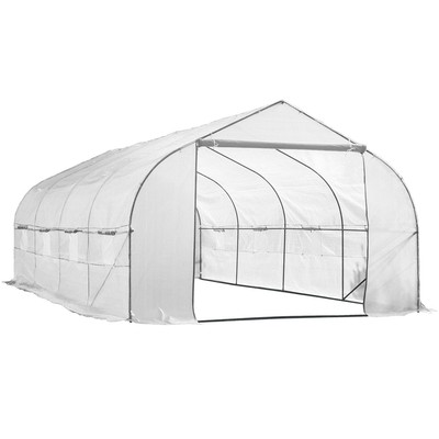 Garden Plant Clear Grow Greenhouse Tent Insect Large Outdoor Pest Nursery Humid
