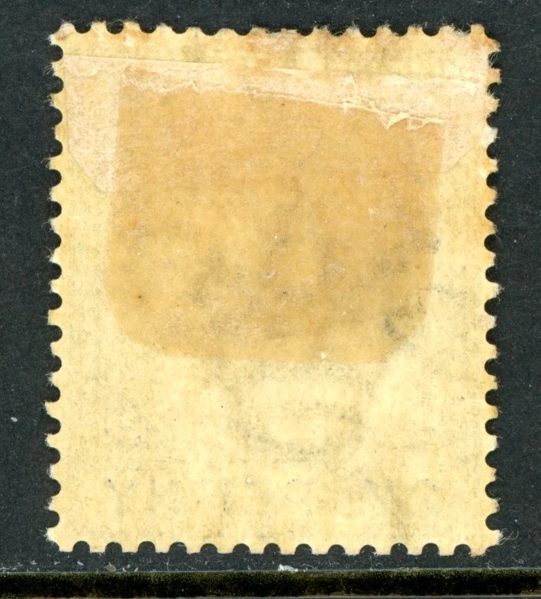 British Colony 1883 QV St Lucia QV 2½p Blue Die 1 Scott #33 Mint X31 - Image 2 of 4