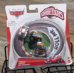 Cars Micro Drifters | eBay