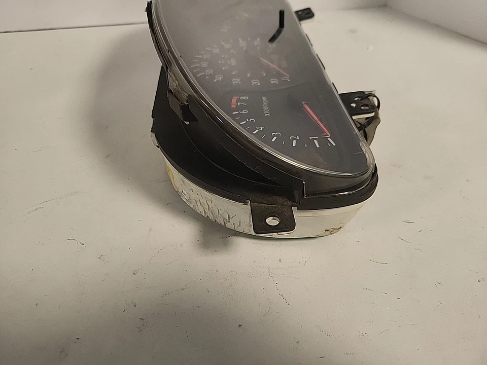 2000 2001 2002 KIA RIO SPEEDOMETER CLUSTER MPH. PP5 Foto 3 de 4