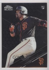 2020 Topps Chrome Black Jaylin Davis #61 Rookie RC r0j