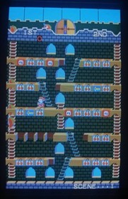 ~ Mr Do's Castle 1983 Universal Arcade PCB Non Jamma with Sound ~