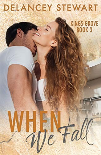 When We Fall by Stewart, Delancey  New 9781087889726 Fast Free Shipping<-