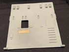 Star Wars Vintage 1981 AT-AT SIDE Hatch Cover Original w/ Sticker * NO REPRO
