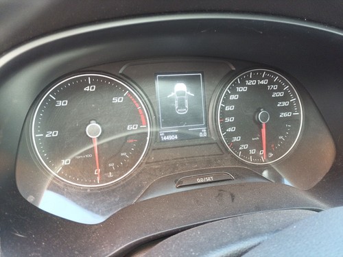 5F1819403F TORPILLE / 1460555 POUR SEAT LEON 5F1 1.6 TDI - Photo 9/9