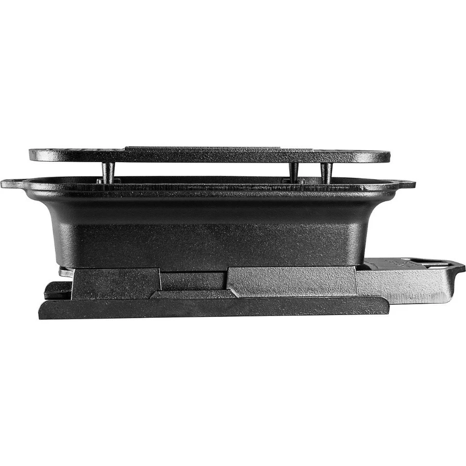 Lodge Sportsman's Pro Cast Iron Grill - Image 3 of 4