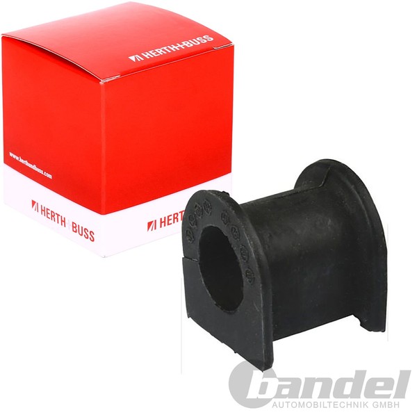 Herth+Buss Stabilager Gummilager Stabi 24Mm Vorne Passend FüR Toyota Avensis-image