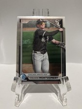 2024 Bowman Chrome- Colson Montgomery #BCP-231 Prospects White Sox MINT