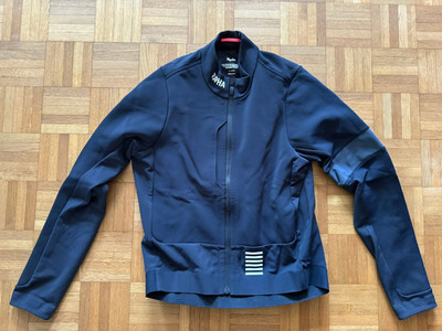 Rapha Men's Pro Team Winter Jacket in Dunkelblau, Gr. XL, Neu, NP 399 