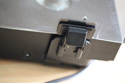 Vintage Plattenspieler Thorens 320 MK III, Bestzustand, Turntable good condition