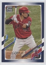 2021 Topps Royal Blue Kurt Suzuki #571 r0j