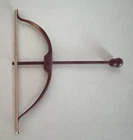 MARX BATTLE of LITTLE BIG HORN- HTF 5 INCH BOW & ARROW - VERY GOOD MUST SEE IT!