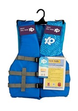 X2O Universal Adult 2X/3X Life Vest and Jacket, 50" - 60" Chest