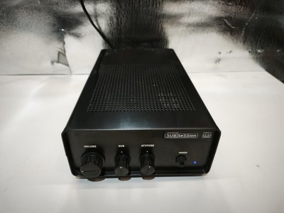 SUB SeSSion VideoLogic Sirocco High-End Gaming Verstärker Amplifier
