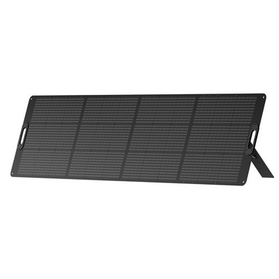 OUPES 240W Tragbares Solarpanel, faltbar, für tragbare Powerstation DC7909/MC4