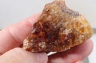 Brazil Citrine Crystal Lapidary 9 oz Craft Specimen lot 3 — photo 7