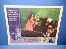 The Terror 1963 AIP Lobby Card #8