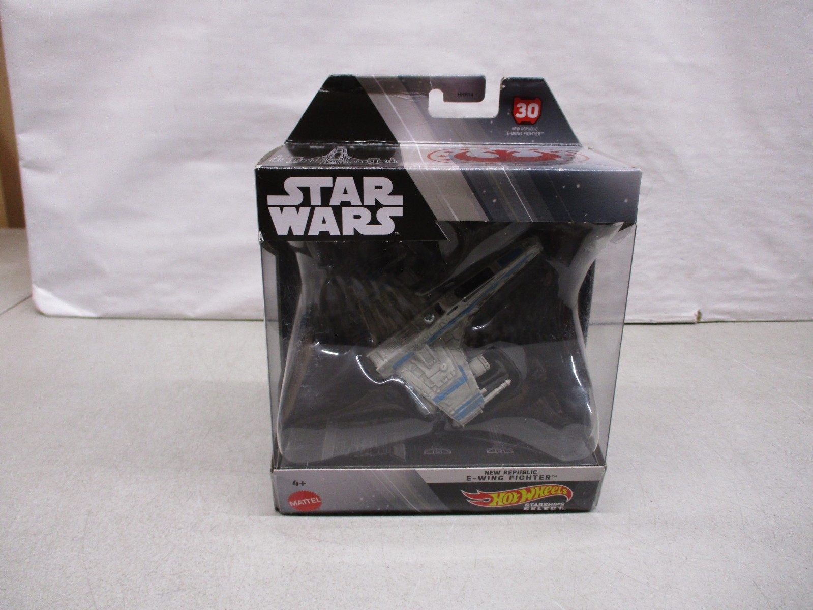 2023 Hot Wheels Star Wars Starships Select New Republic E-Wi