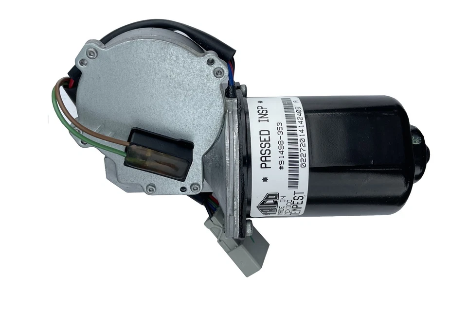 Land Rover Discovery 2 Front Wiper Motor TRICO DKD100620M Right Hand Drive - Изображение 3 из 4