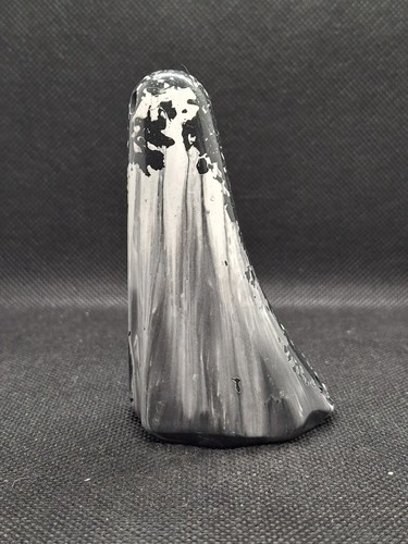 York Ghost Merchants Stamped Ms Braithwaite Monochrome Terazzo Ghost - Picture 2 of 5