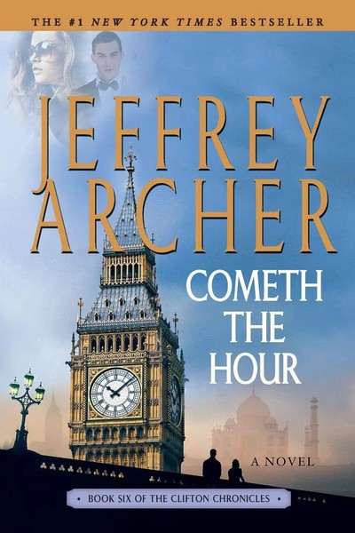 Cometh The Hour | Jeffrey Archer | Taschenbuch | Kartoniert / Broschiert | 2016-image