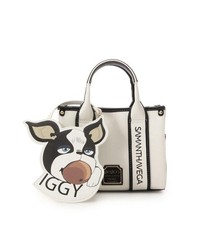 Samantha Vega JoJo's Bizarre Adventure Iggy Logo Tape Mini Handbag New