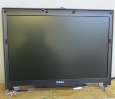 Dell Latitude D830 15" LCD Screen w/BACK COVER