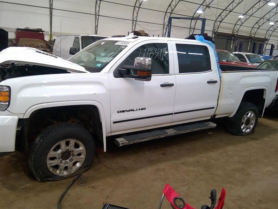 Conjunto de válvula de acelerador del cuerpo del acelerador 6,6 L para camioneta Sierra 2500 11-16 6858395 Foto 2 de 4