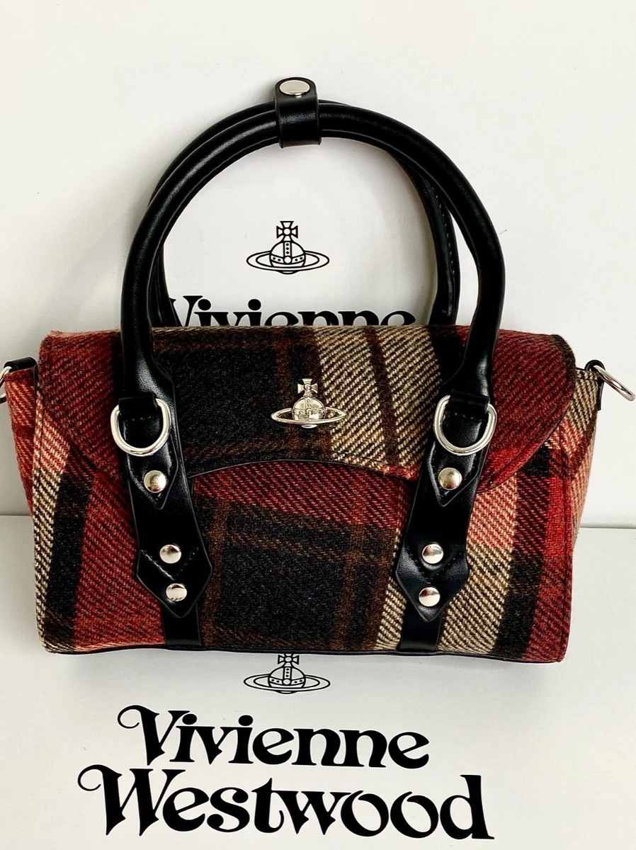 Vivienne Westwood Red Bags & Handbags for Women for sale - eBay