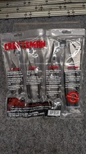 Sears Craftsman Usa 4pc Plier Set 45235 Slip Diagonal Long Nose Arc Joint