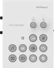 ROLAND GO:LIVECAST