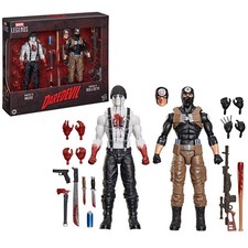 Marvel Legends 6" Daredevil Muse Bullseye 2-Pack 260601