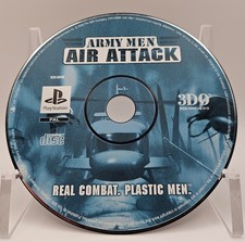 ebay® Auktion 306895038141 | Army Men Air Attack (Sony PlayStation 1 PS1) Nur Disc Getestet & Funktioniert Thumbnail of ebay® auction 306895038141 | Army Men Air Attack (Sony PlayStation 1 PS1) Nur Disc Getestet & Funktioniert