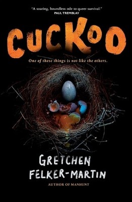 Gretchen Felker-Martin Cuckoo (Taschenbuch)