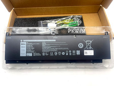 Genuine PKWVM Laptop Battery for Dell Precision 7760 7560 7550 7750 C903V CR72X