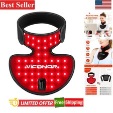 Versatile Red  Near Infrared Therapy Device - Perfect for Home Use  Gifting