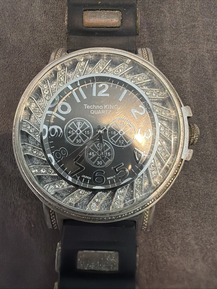 Techno King Men’s Watch TK1015 - Image 2 of 4