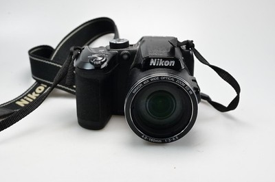 Nikon Coolpix B500 16MP Digital Camera w/40x Zoom #G630