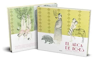 El arca de No-es - Spanish Language  NEW Ana-Luisa Ram�r 2022-10-02