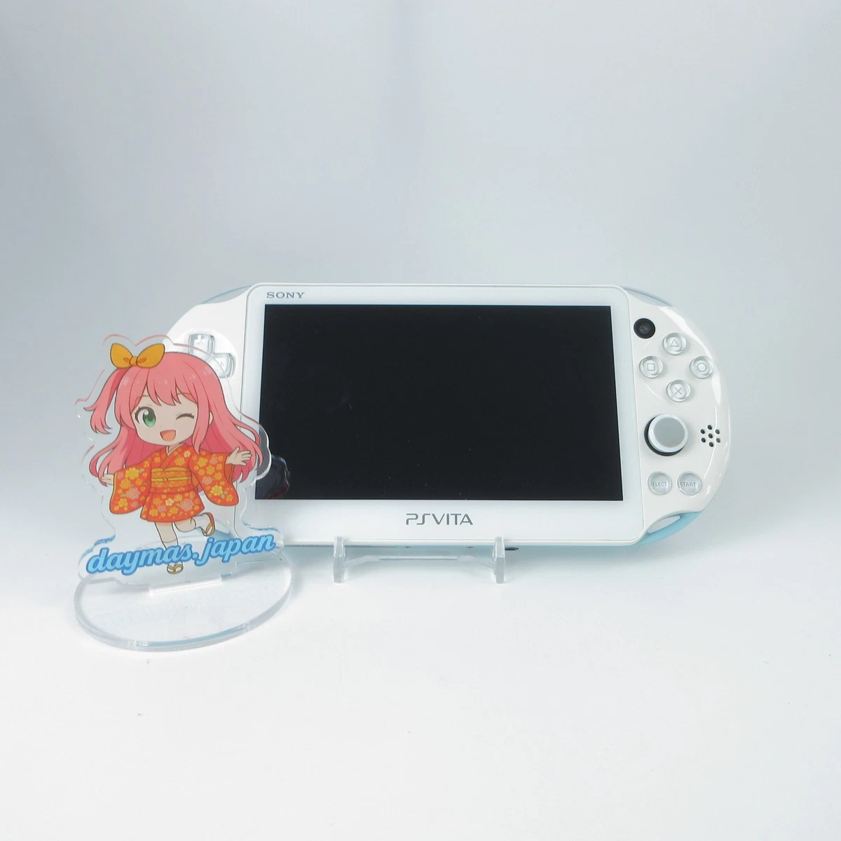 Sony PS Vita - PCH-2000 White Video Game Consoles for sale - eBay